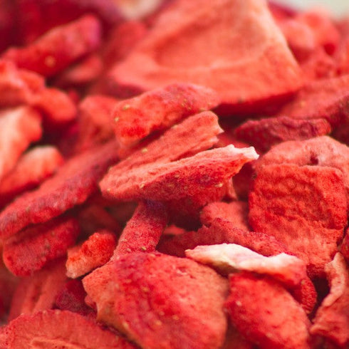 120 Serving Emergency Freeze Dried Fruit Variety